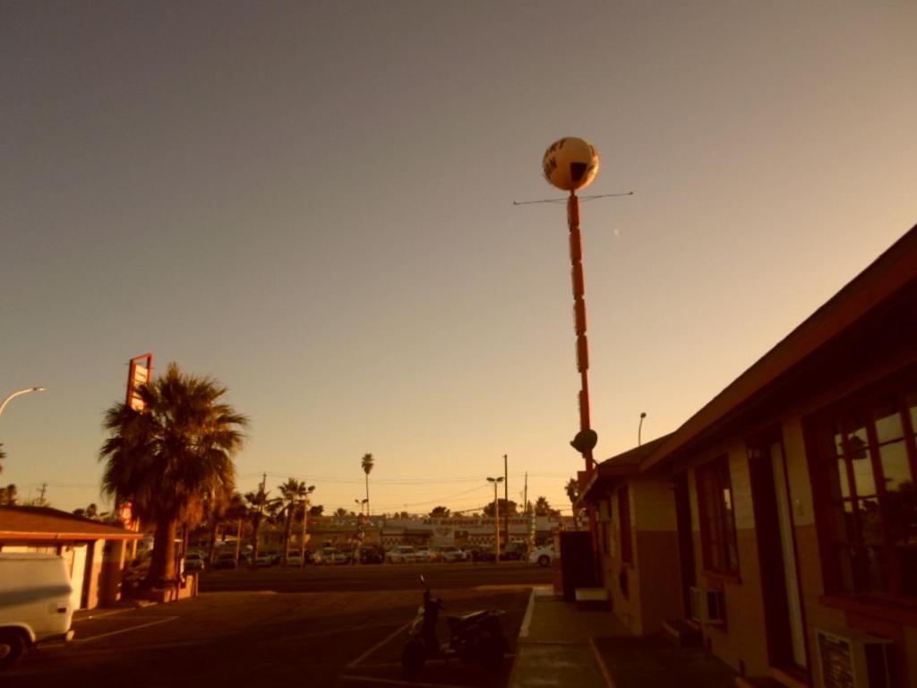 Desert Moon Motel Las Vegas Exteriér fotografie